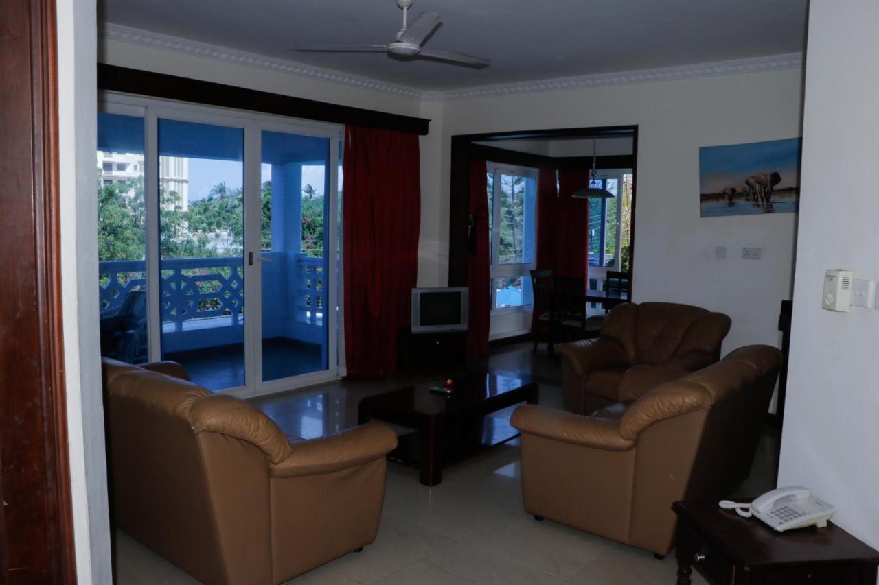 Sunrise Apartment Resort & Spa Момбаса Экстерьер фото